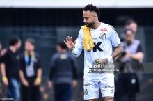 Неймар Бразилиянинг 2025 йилги сўнгги ўртоқлик ўйинларига чақирилмади