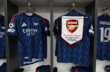 ЕЧЛ. "Славия" – "Арсенал", "Наполи" – "Айнтрахт". Таркиблар аниқ!