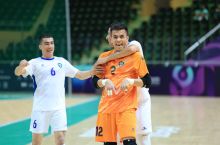 Ислом Бирдамлиги ўйинлари. Ўзбекистон футзал термаси Саудия Арабистонини мағлубиятга учратди