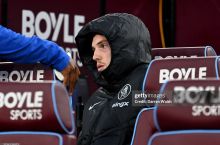 Палмер "Барселона"га қарши ўйингача сафга қайтиши мумкин