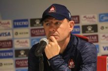 Максим Шацких: "Қанақа натижа бўлишини ўйиндан кейин кўрамиз"