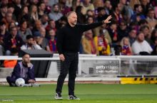 "Барселона" мураббийи клубдаги ҳолат сабабли жамоадан кетмоқчи