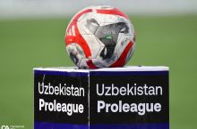 Про лигада 2-ўринни олган клуб: "Суперлигада жой йўқ, деб қўяверинглар"
