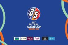 Футзал бўйича Осиё кубогига қуръа ташланди. Ўзбекистон Япония ва Австралия билан бир гуруҳда