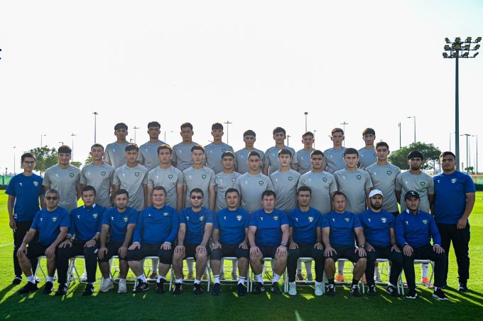 U-17 Жаҳон чемпионати олдидан. Ислом Исмоилов: "Жаҳон чемпионатига энг яхши ҳолатда етиб келдик"