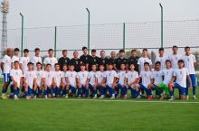 Ўзбекистон U-15 терма жамоасининг Жанубий Кореяга қарши асосий таркиби маълум