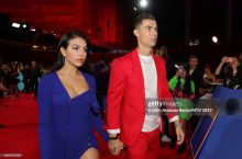 Криштиану Роналду Жоржина билан тўйи қачон бўлишини эълон қилди