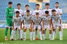 "Олимпик-MobiUz" - "Локомотив". Таркиблар билан танишинг