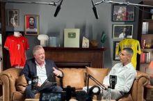 Криштиану Роналду: "Арсенал"ни рақиб сифатида қабул қилмайман, улар ғалаба қозонса хурсанд бўламан"