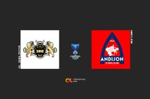 ОЧЛ-2. "Ал Ҳалдия" – "Андижон" (матнли трансляция)