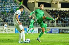 ОЧЛ2. Барчаси "Андижон" учун: "Аркадағ" ва "Ал Аҳли" Ашхободда дуранг қайд этишди