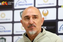 Мирко Йеличич "Олимпик-MobiUz"га қарши ўйиндан сўнг қисқа фикр билдирди