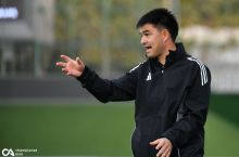 Фарҳод Нишонов: "Агарда улар ўз сифатларини яхшилай олишмаса, топ-футболчи бўла олишмайди"