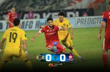 ОЧЛ-2. "Андижон" кетма-кет тўртинчи марта 0:0 ҳисобида дуранг ўйнади