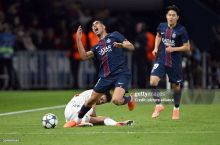 Ашраф Ҳакими икки ойга сафдан чиқди