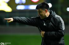 Фарҳод Нишонов: "Агарда улар ўз сифатларини яхшилай олишмаса, топ-футболчи бўла олишмайди"