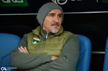 Мирко Йеличич "Олимпик-MobiUz"га қарши ўйиндан сўнг қисқа фикр билдирди