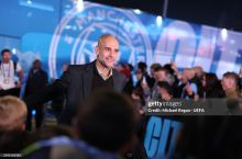 ЕЧЛ. "Манчестер Сити" – "Боруссия Д". Ҳусанов захирада