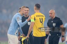 ЕЧЛ. "Манчестер Сити" – "Боруссия Д" (онлайн ҳисоб)