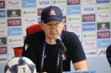 Максим Шацких: “Биз рекорд сари боряпмиз”