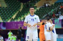 Футзал. Бугун терма жамоамиз Озарбайжонга қарши баҳс олиб боради