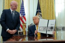 ФИФА "Тинчлик мукофоти"ни таъсис этди