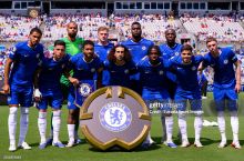 "Челси" ярим ҳимоячиси яна жароҳат олди