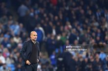 Гвардиола: "Агар яна 1-2 та ғалабага эришсак, умумий босқични кучли саккизликка якунлаймиз"