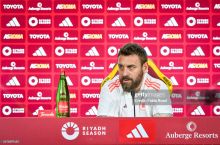 Расман: Де Росси А Серия клубида иш бошлади