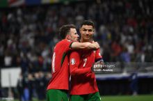 Криштиану нима сабабдан Жотанинг дафн маросимига бормаганини айтди