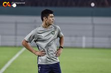 Абдусамад Саидов: "Мураббийларнинг барча кўрсатмаларини бажара олганимиз учун ғалаба қозондик деб ўйлайман"