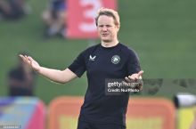 Ирландия U-17 бош мураббийи: "Ўзбекистонга қарши ўйингача яхшилашимиз керак бўлган камчиликлар бор"