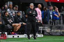 "Барселона" собиқ устози "Атланта" бош мураббийи этиб тайинланди