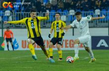 Суперлига. "Бухоро" – "Нефтчи" 0:1 (матнли трансляция)