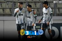 Суперлига. ОКМК ўз майдонида "Навбаҳор"дан ишончли ҳисобда устун келди