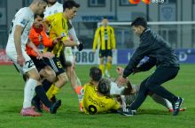 Суперлига. "Бухоро" – "Нефтчи" 1:1  