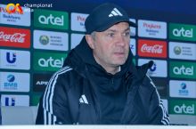 Виталий Левченко: "Бундай майдонда ижодкор футбол намойиш эта олмайсиз"