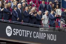 Лапорта "Камп Ноу" ҳақида: "Бу биздан кейинги авлод учун мерос"