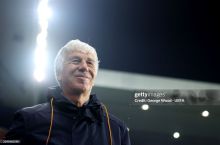 А Сериянинг октябрь ойидаги энг яхши футболчиси ва мураббийи маълум қилинди