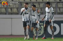 Суперлига. ОКМК – "Навбаҳор" 3:1 