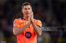 Левандовски қишда "Барса"дан кетишни режалаштирмаяпти. Унинг 2026 йилнинг ёзида эркин агент бўлиб кетиш эҳтимоли юқори