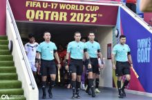U-17 жаҳон чемпионати. Ўзбекистонлик ҳакамлар бугун АҚШ — Тожикистон ўйинида ишлашади