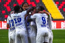 Суперлига. "Ризеспор" меҳмонда дуранг ўйнади, Алиқулов захирадан ўйинга қўшилди