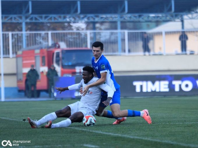 Суперлига. "Қўқон-1912" – "Пахтакор" 0:0