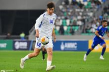 Ўзбекистон терма жамоасининг ноябрь ойидаги йиғинига жалб этилган футболчилар рўйхати эълон қилинди