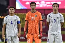 Мўминхон Баходирхонов: "Агар Ирландия ўз кучи билан ютган бўлса, ҳали улар билан кўришамиз"