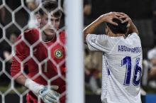 Sofascore. Ўсмирлар терма жамоамизнинг биринчи тур қаҳрамони энг паст баҳога лойиқ кўрилди