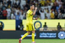 Роналду кечаги ғалабадан сўнг қисқа фикр билдирди