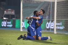 Суперлига. "Насаф" – "Машъал" 1:2