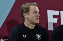 Ирландия U-17 бош мураббийи: "Ўзбекистон Япония ва Жанубий Корея сингари ривожланиб бораётган кучли жамоа ҳисобланади"